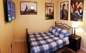 A1 Private Room With 55